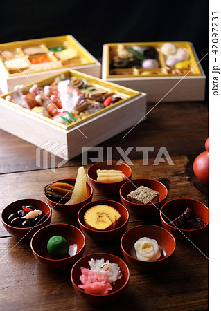 御節料理 御節料理 42097233