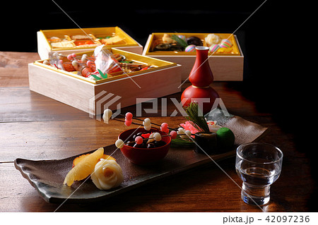 御節料理 御節料理 42097236