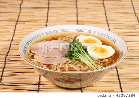 冷やしラーメン 42097384