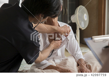 在宅医療 42097759