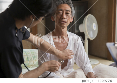 在宅医療 42097761