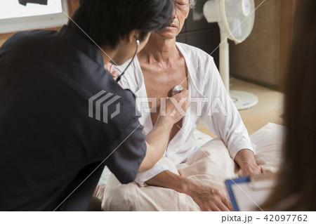 在宅医療 42097762