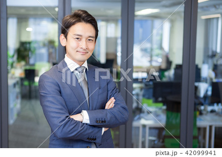 ビジネスシーン ビジネスシーン 42099941