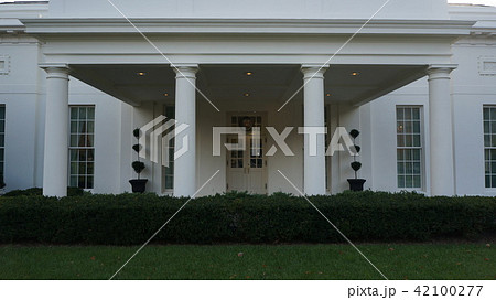 アメリカ ホワイトハウス　ウエストウイング 42100277