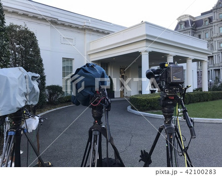 アメリカ ホワイトハウス　ウエストウイング 42100283