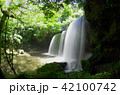 鍋ケ滝　清流 42100742