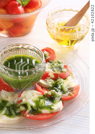 トマト料理 42102822