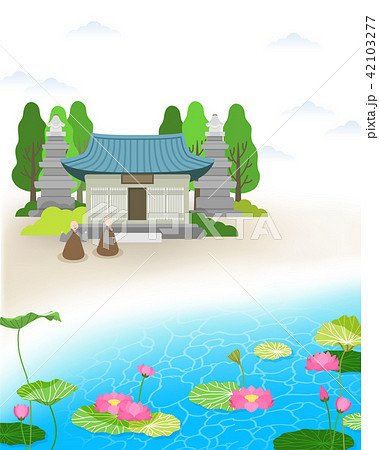 僧侶 蓮 池 42103277