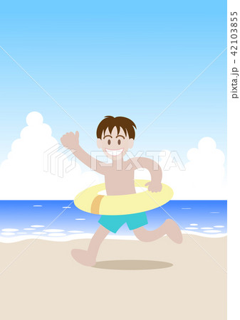 浜辺 浜辺 42103855