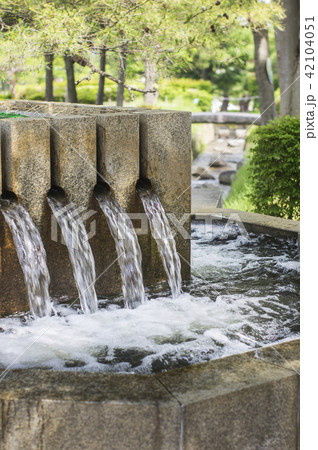 安積疏水麓山の滝 42104051