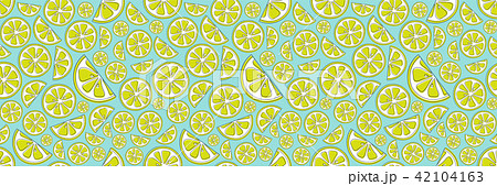 summer background with hand drawn limes. Vector. summer background with hand drawn limes. Vector. 42104163