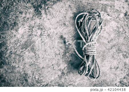 White rope White rope 42104438