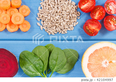 Nutritious ingredients containing vitamin B7 Nutritious ingredients containing vitamin B7 42104997