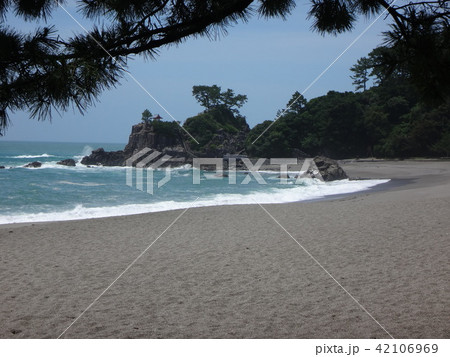 高知・桂浜・海岸 高知・桂浜・海岸 42106969