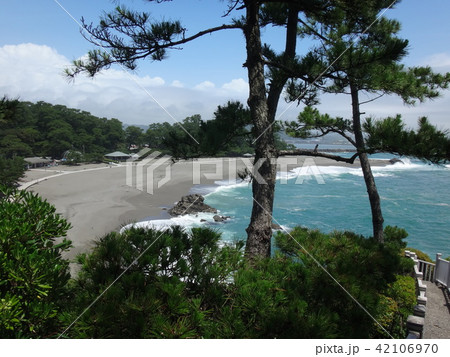 高知・桂浜・高台 高知・桂浜・高台 42106970