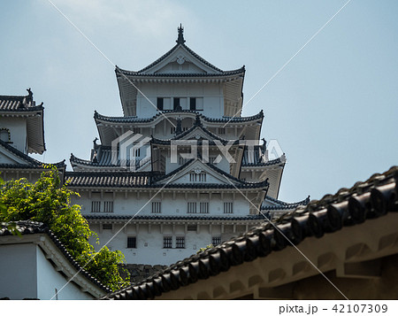 姫路城 42107309