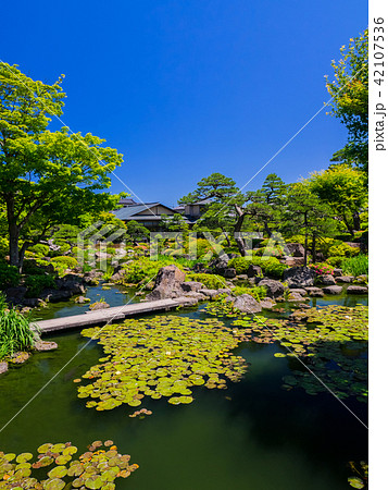島根県の日本庭園　由志園 42107536