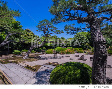 島根県の日本庭園 由志園 島根県の日本庭園 由志園 42107580