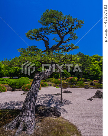 島根県の日本庭園 由志園 島根県の日本庭園 由志園 42107583