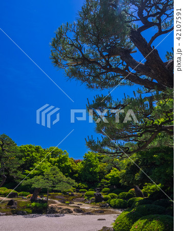 島根県の日本庭園　由志園 42107591
