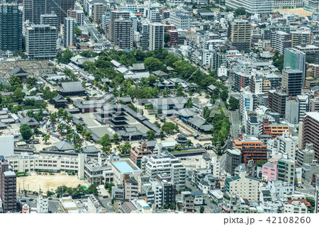 大阪。四天王寺。 大阪。四天王寺。 42108260