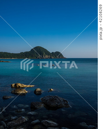 山陰ジオパーク 竹野海岸 山陰ジオパーク 竹野海岸 42108269