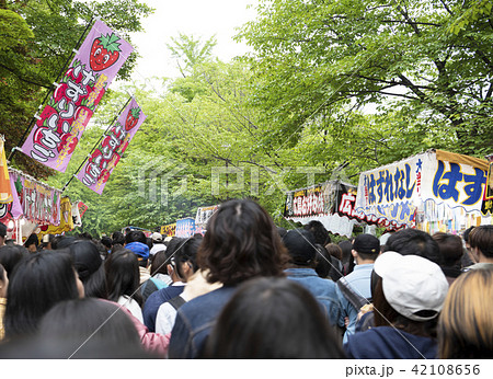 お祭り 42108656