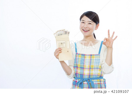 主婦 主婦 42109107