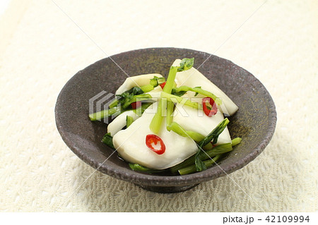 漬物、野菜、かぶの一夜漬け 42109994