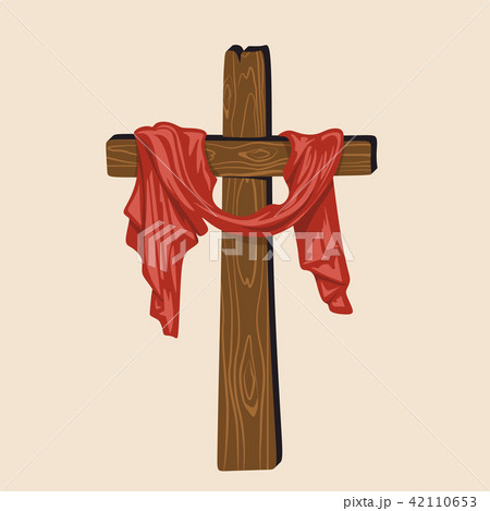Church logo. Christian symbols. 42110653