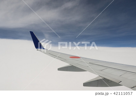 翼と雲海 42111057