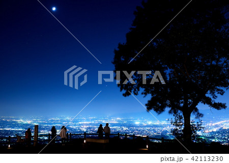 奈良の夜景 奈良の夜景 42113230