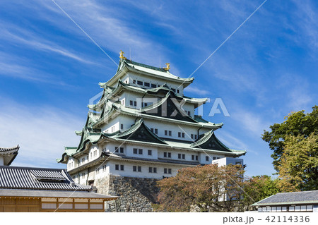 名古屋城 42114336