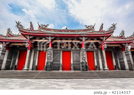 台湾観光 台北 行天宮 台湾観光 台北 行天宮 42114337