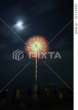 10号玉 花火 12 inch shells fireworks display 42114495