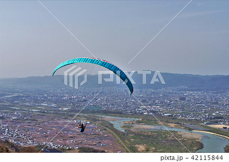 パラグライダー 42115844