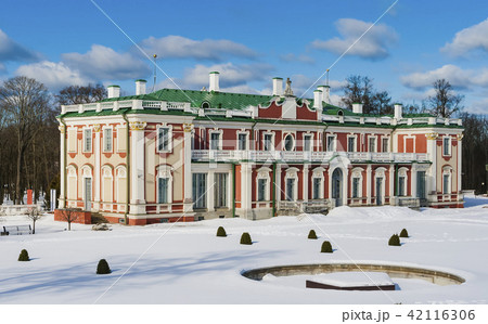 Kadriorg - the royal palace Kadriorg - the royal palace 42116306