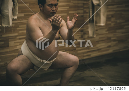 Sumo wrestling 42117896
