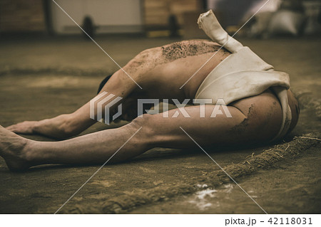 Sumo wrestling 42118031