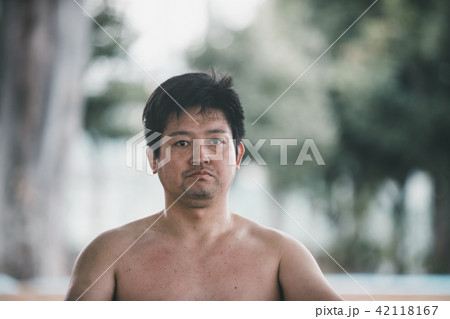 Sumo wrestling 42118167