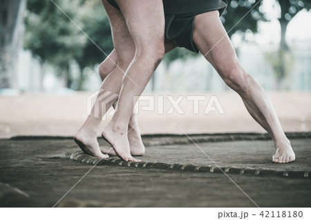 Sumo wrestling Sumo wrestling 42118180