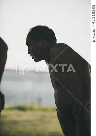 Sumo wrestling 42118288