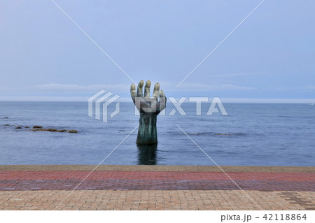 共生の手 ホミ岬 浦項市 42118864