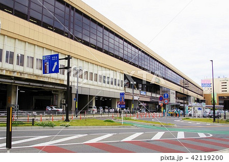 JR盛岡駅東口 JR盛岡駅東口 42119200