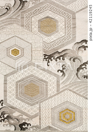 着物の模様 着物の模様 42119245