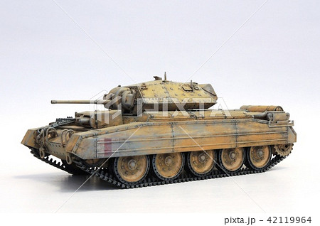 クルセイダーのプラモデル 42119964