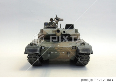戦車のプラモデル 42121083