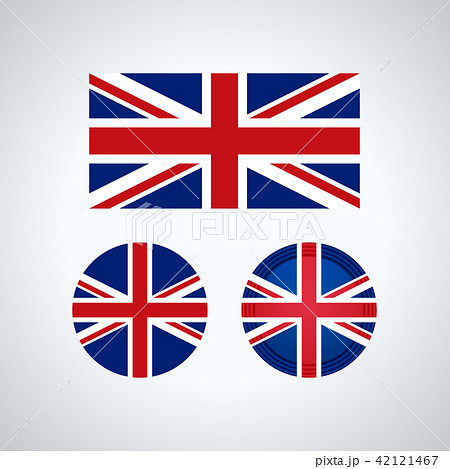 English trio flags, vector illustration English trio flags, vector illustration 42121467