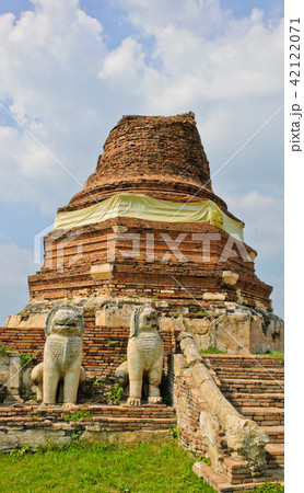 Ayutthaya Historical Park, Thailand 42122071