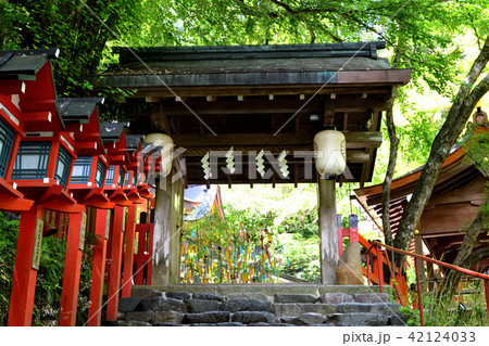 貴船神社(京都) 貴船神社(京都) 42124033